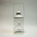 Generico-Shop-Complementi D'Arredo-Lanterne-Lanterna Anticata h 33 cm-100