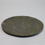 Generico-Shop-Contenitori Decorativi-Ceramica-Piatto in pietra grezza d. 24 cm-100