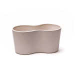 Generico-Shop-Contenitori Decorativi-Ceramica-Vaso Ceramica h 13 x 26 x 13 cm-6