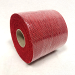 Generico-Shop-Confezionamento-Nastri in Tessuto-Rotolo Juta India h 10 cm x 10 mt Rosso-2