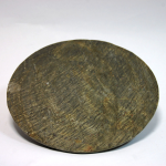 Generico-Shop-Contenitori Decorativi-Ceramica-Piatto in pietra grezza d. 24 cm-1