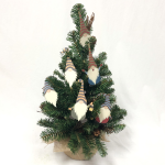 Generico-Shop-Natale-Decorazioni Natalizie-Gnomi da appendere Cnf 6 Pz H 15 cm in legno 3 mm con stampa F/R-1