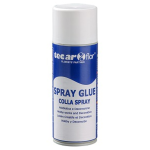 TECAR-Shop-Accessori Tecnici-Attrezzature-Colla Spray Glue 400 ml-100