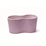 Generico-Shop-Contenitori Decorativi-Ceramica-Vaso Ceramica h 13 x 26 x 13 cm-2