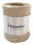 BRIZZOLARI-Shop-Confezionamento-Nastri in Polipropilene-Nastro Raphia Rafil 5 mm x 200 mt Colorato Striato-2