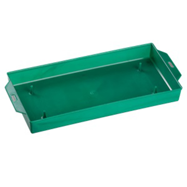 TECAR-Shop-Accessori Tecnici-Ciotole e Portaspugne in Plastica-Portaspugna Export 23x11x2,8 cm Green-100